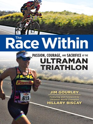 cover image of The Race Within